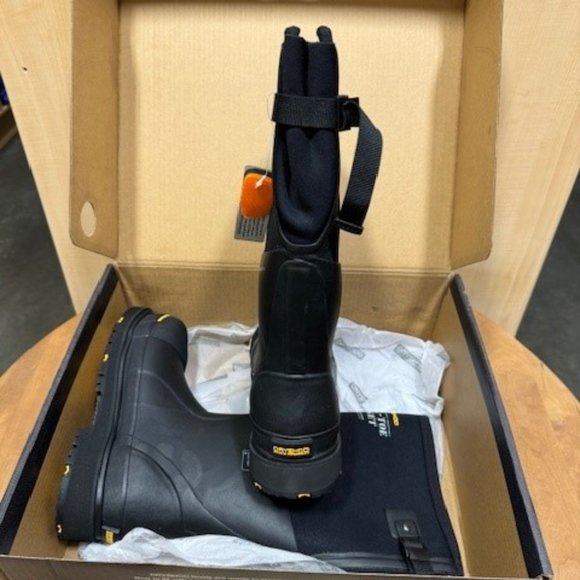 Dryshod Men's Steel-Toe Adjustable Gusset Work Boot - NWT - Picture 3 of 6